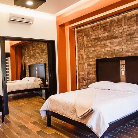 Limbo Hotel Boutique Вале де Гуадалупе Екстериор снимка