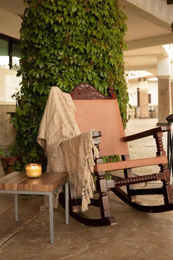 Limbo Hotel Boutique Вале де Гуадалупе Екстериор снимка