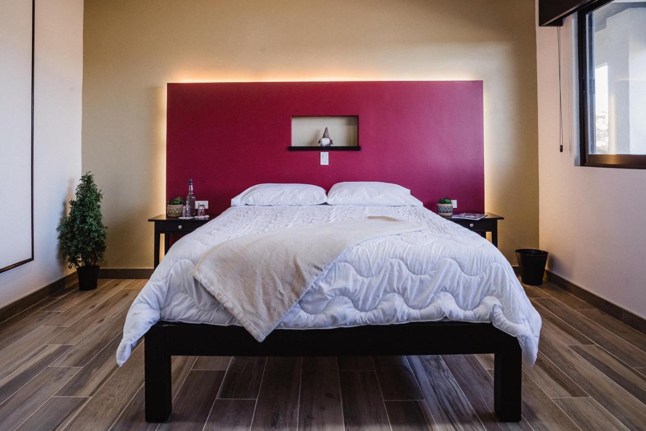 Limbo Hotel Boutique Вале де Гуадалупе Екстериор снимка