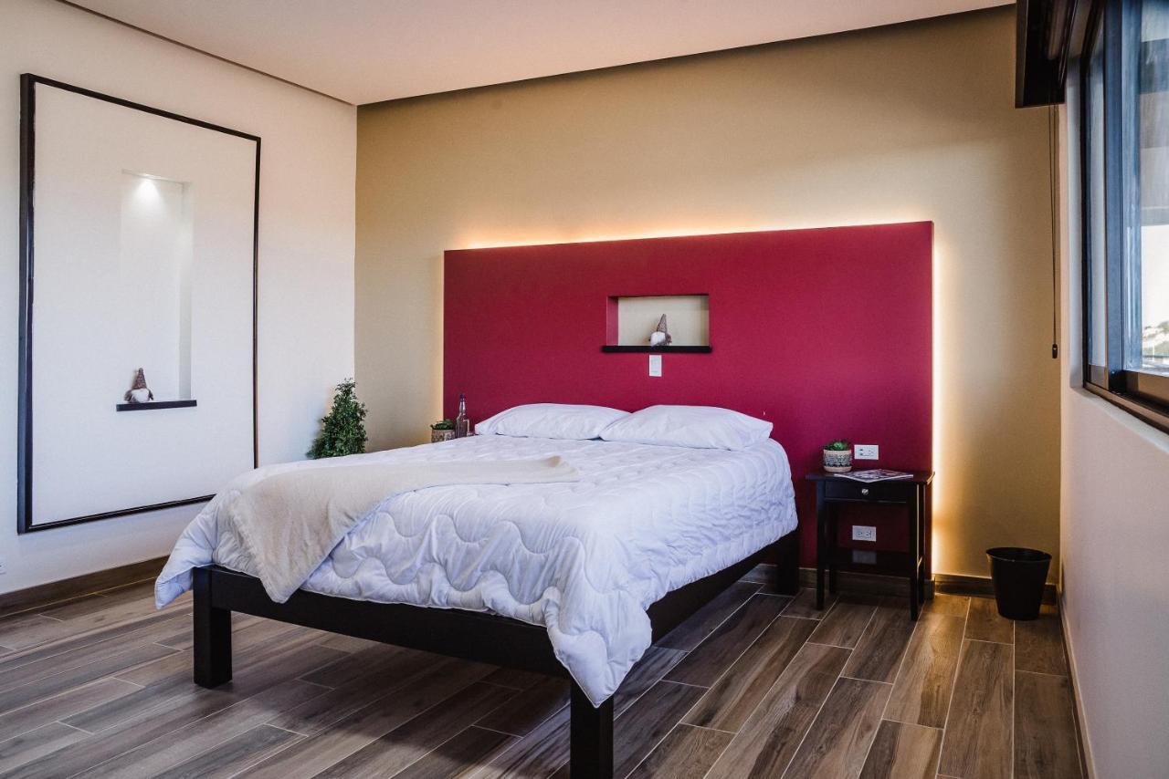 Limbo Hotel Boutique Вале де Гуадалупе Екстериор снимка