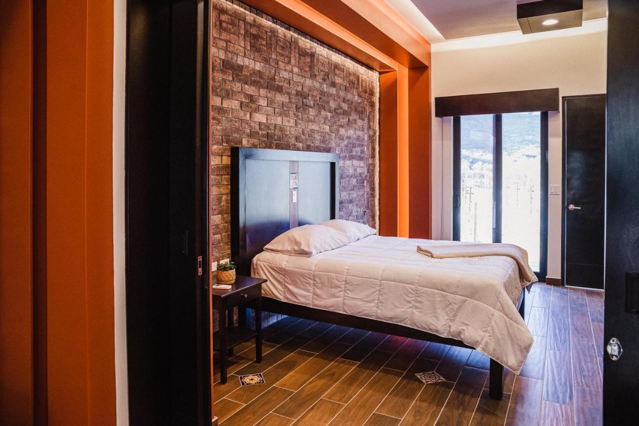 Limbo Hotel Boutique Вале де Гуадалупе Екстериор снимка