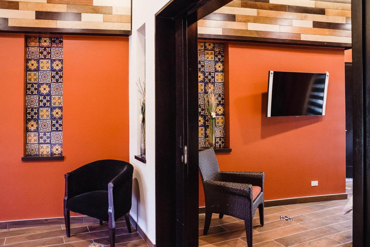 Limbo Hotel Boutique Вале де Гуадалупе Екстериор снимка
