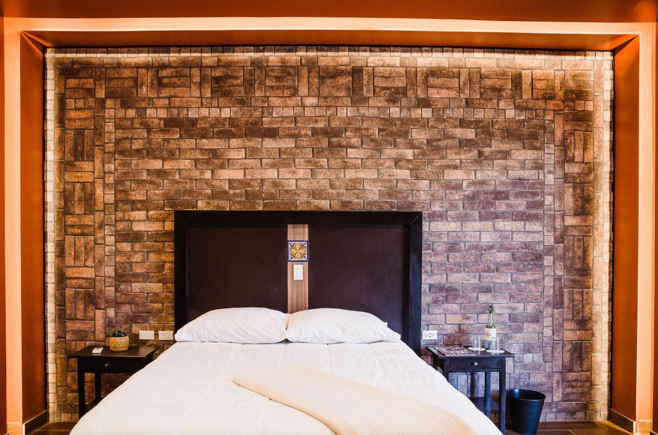 Limbo Hotel Boutique Вале де Гуадалупе Екстериор снимка